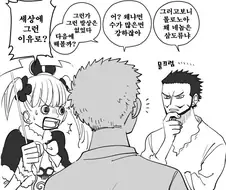 원피스)조로:검이 많으면 강하다