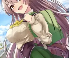 [말딸] 사토노는 초등학교 6학년