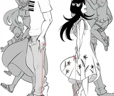 블리치) 양덕이 그린 NTR 팬 만화.mangas
