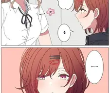 @) 눈치챈 마도카.manga