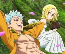 어떤 만화의 커플들.manga