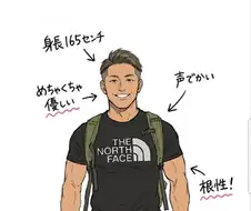 인기없는 남자와 여자들이 좋아한다는 남자