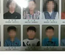 예나 지금이나 골때리는 80년대생의 졸업앨범 구성