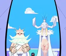 [팬스가]천사 자매의 부모님