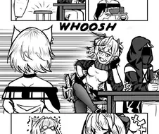 명일방주)그녀의 허리가 활처럼 휘었다.manga