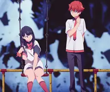 그리드맨) 제작진이 꽤 안좋아하는듯한 작품