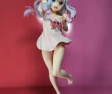 에로망가선생 피규어 사진 보실레후?