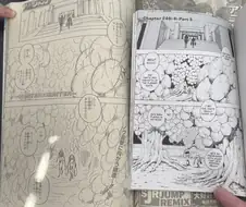 헌터x헌터]잡지 연재본과 단행본