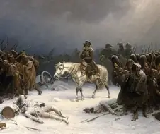 나폴레옹이 러시아 원정에 실패한 이유