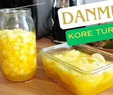??? : 한국 전통 반찬 단무지를 소개합니다