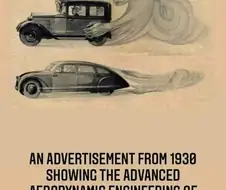 1930년대 미국 자동차 광고
