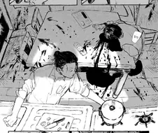 주술회전) 분기점.manwha