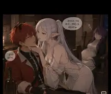 "슈타르크, 나랑 좀 더 재밌는 일 해볼래...?"