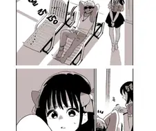 금태양이 자포자기한 여자애를 호텔로 끌고가는 만화.manwha