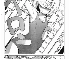 아줌마가 스쿨미즈 입는 만화