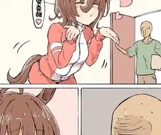 [말딸] 흑역사 생성한 타키온.manhwa