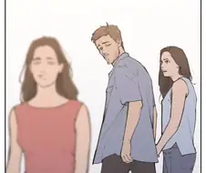 딴 여자에게 한 눈 파는 만화.manwha