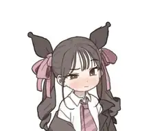 쿠로미 로리화