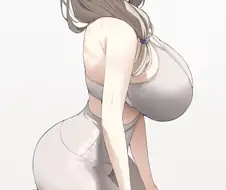 [우자키양]딸들에게 지지 않을정도로 몸매를 가진 엄마