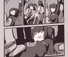 소전) 의외로 꼴리는 철혈포획하는.manhwa