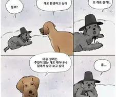 강아지가 환생하는 manhwa.manga