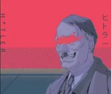 아돌프 히틀러 - 밤을 달리다