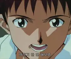 에반게리온)까짓거 한번 해보는 만화