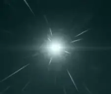 관측 사상 가장 빠른 우주 방사선