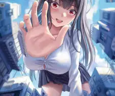 도망 가지마 남친군