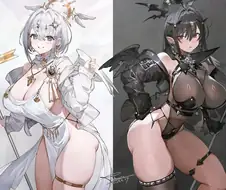 천사 진영 vs 악마 진영.jpg