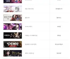 다른건 몰라도 리니지라이크는 "인기"에선 빼는게 맞지않나