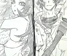 (귀멸)럴커시보우 TS 만화.MANGA