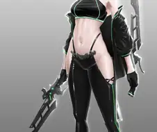 로아) 딱 봐도 가난해 보이는 데런여캐