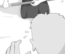 검도 소녀 너무 귀엽지 않냐 .manwha