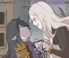 뱀파이어 아줌마가 ㅅㅌ 잡아먹으려는.manhwa