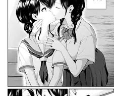 [백합]자매의 키스