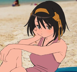 하루히) 스즈미야