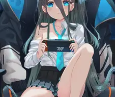 블루아카) 아리스 발꼬락