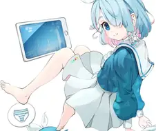 블루아카)고래의 꿈.manga