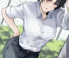 ㅇㅎ) 보이쉬한 여자가 고백하는 만화.manhwa