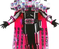 가면라이더)난 얘도 존나 충격적이었음