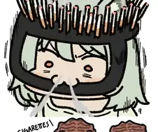 이러면 죽어요...