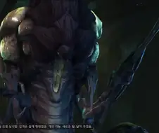 집게손 제거를 거부하는 언냐