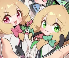 블루아카)권력남용하는 유우카 만화