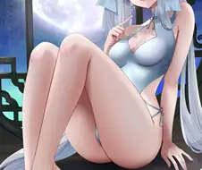 (명조)뫼에에엥 했어...