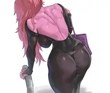 나히아) 성인폼들 이미지가 점점 미쳐가네