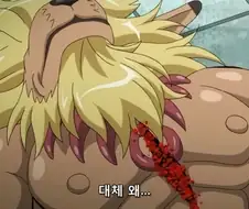 디지몬) 레오몬의 죽음이 관심받는건