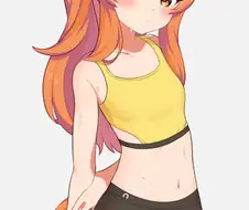 [말딸] 야하게 입은 마야