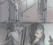 고시원 만화.manwha