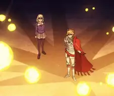 페이트) 리처드에게 칼 던저준 그림자들의 정체